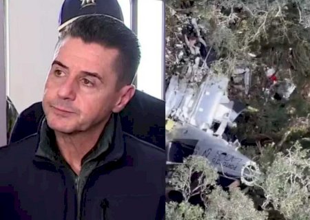 Sócio de Rick escapou de acidente de helicóptero ao fazer trajeto de carro