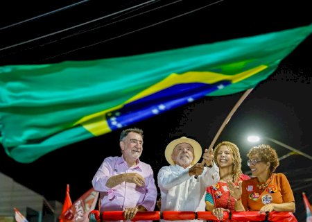 Lula propõe criar Ministério da Segurança e aumento real do mínimo