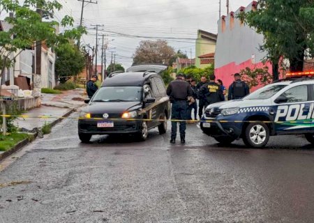 PM morto com tiro no peito estava aposentado desde 2018 em Campo Grande