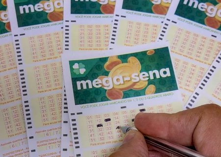Mega-Sena acumula para R$ 41 milhões; confira os números sorteados