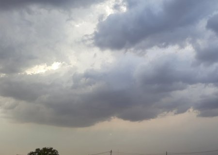 Angélica: Quinta-feira terá chuva, trovoadas e máxima de 31°C