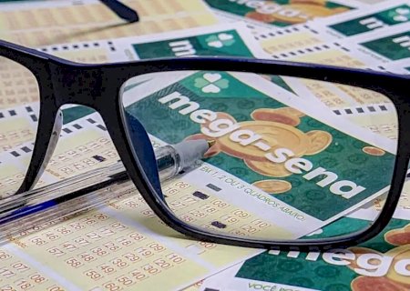 Mega-Sena acumula para R$ 52 milhões; veja os números sorteados