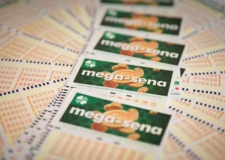Mega-Sena acumula novamente e prêmio vai a R$ 38 milhões