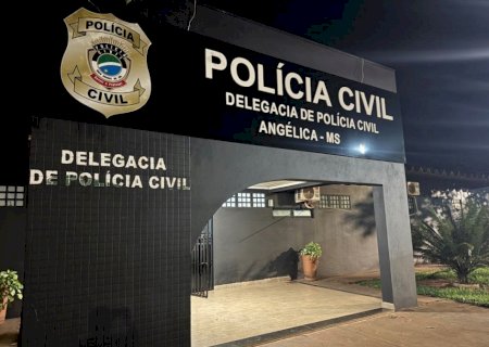 ANGÉLICA: Homem é agredido com chutes e pisões após discussão durante churrasco