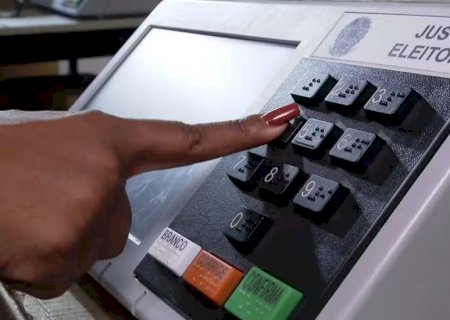 Eleições 2026: Justiça Eleitoral reforça horário de votação em Angélica e Ipezal e ordem dos candidatos na urna