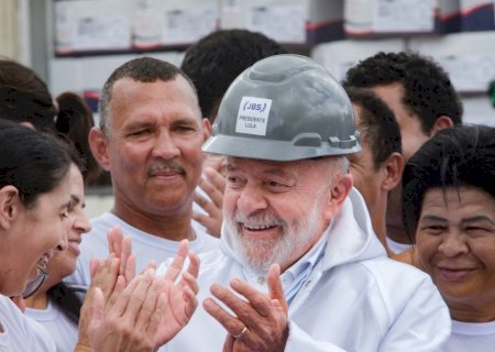 Lula ganha 112 mil votos, atinge 40% no 2º turno e Flávio Bolsonaro fica longe da meta de Reinaldo