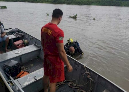 Turista desaparece no Rio Paraguai após tentar soltar linha de pesca