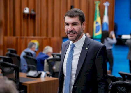 Jamilson Name cobra reforço no efetivo da Polícia Civil em Aparecida do Taboado