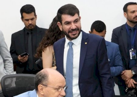 Jamilson Name solicita reforma geral da unidade do Detran-MS em Rio Negro