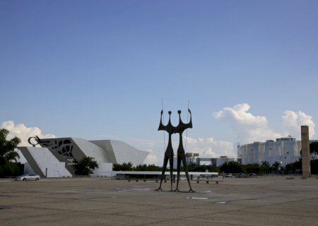 Pesquisa Datafolha: 73% dizem que democracia é o melhor governo
