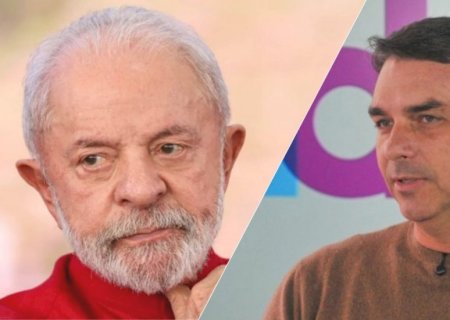 Imprensa mundial repercute empate técnico de Flávio Bolsonaro e Lula