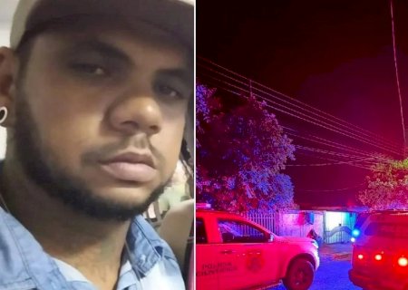 Homem é morto a tiros em casa em Batayporã