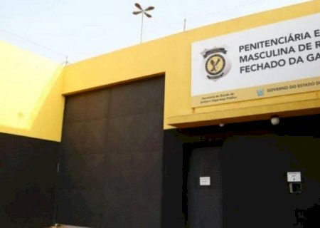 PF desarticula facção criminosa e faz buscas em presídios de Mato Grosso do Sul