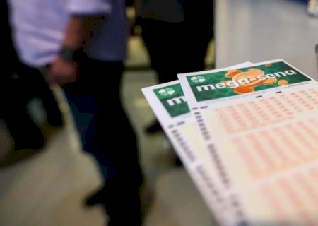 Apostas de MS faturam R$ 103 mil com quadra da Mega-Sena