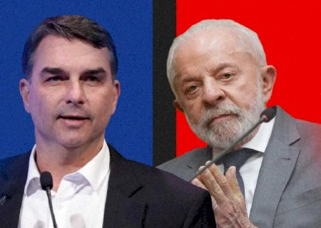 Record cancela debate presidencial entre Flávio Bolsonaro e Lula