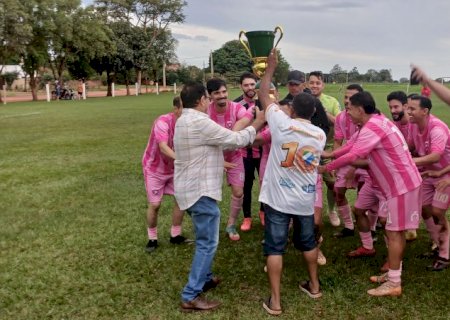 Juvelendas vence Arena Club Resenha por 1 a 0 e conquista título da Liga Terrão Estadual 2026 - Sede Angélica