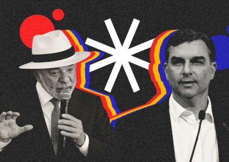 Vox Brasil: com empate técnico, Lula tem 46,4% e Flávio Bolsonaro 44,6%