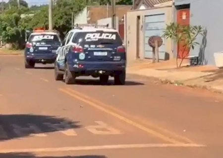 Homem é atacado a garrafadas em bar e morre horas depois em Nova Alvorada do Sul