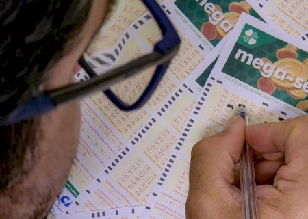 Mega-Sena acumula para R$ 230 milhões; confira os números sorteados