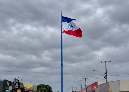Angélica acumula 444,8 mm de chuva em dois meses e previsão indica trimestre de instabilidade em MS