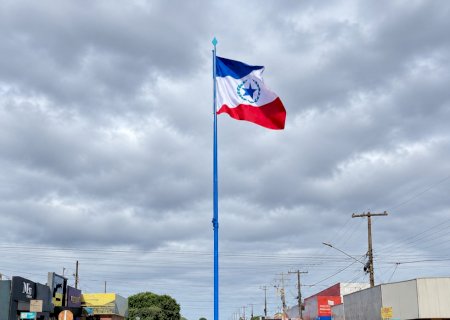 Angélica acumula 444,8 mm de chuva em dois meses e previsão indica trimestre de instabilidade em MS